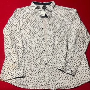 Mens H&M Dress Shirt